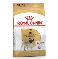 Royal Canin Dog Food Adult Pug 500 Gm